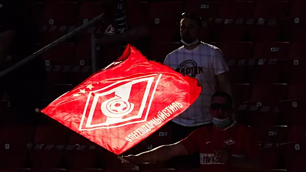 Назван лучший игрок «Спартака» в августе