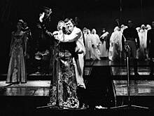 Вечная история любви: 40 лет исполнилось легенде театра «Ленком» — знаменитой рок-опере «Юнона и Авось»