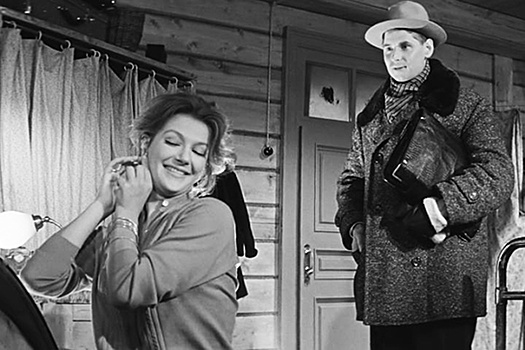 Режиссер Светлана Дружинина поделилась секретом со съемок "Девчат"