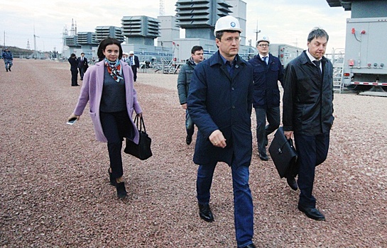 Новак оценит готовность Крыма к запуску энергомоста