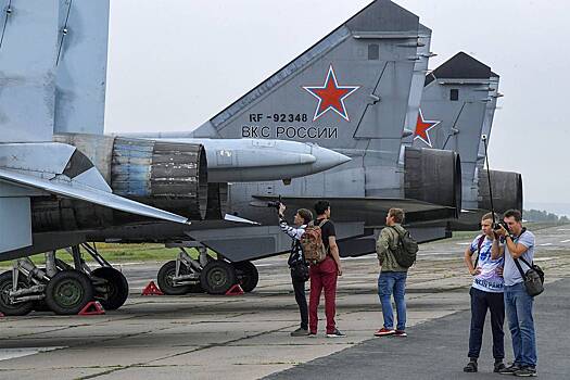 В России до 14 лет снизили возраст приема в добровольное общество содействия армии