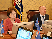 Марина Дмитриева: Депутаты Ивановской областной Думы утвердили отмену платы за детские сады для семей участников СВО