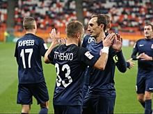 «СКА-Хабаровск» и «Балтика» поделили очки в матче ФНЛ