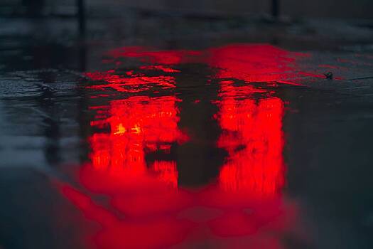 Квартиру москвичей затопило кровью соседа сверху