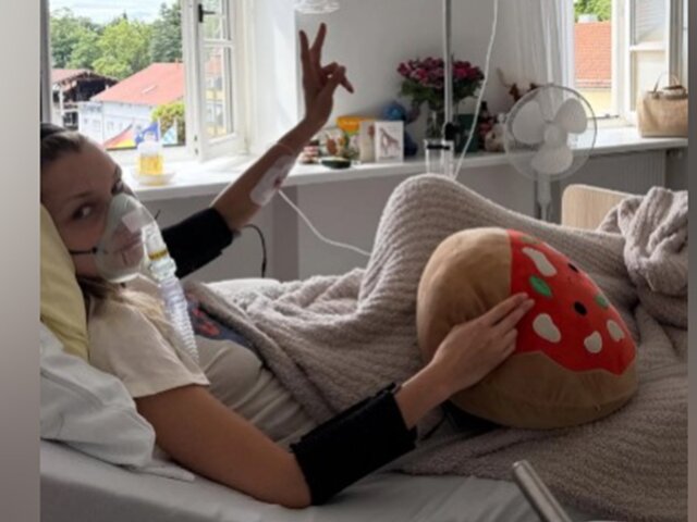 Белла Хадид попала в больницу из-за обострения серьезного заболевания