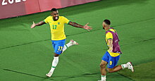 Малком, Винисиус, Каземиро, Алиссон и Ришарлисон вызваны на игры Бразилии с Гвинеей и Сенегалом