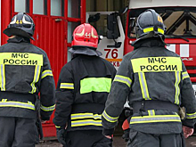 В Краснодарском крае возник пожар в районе НПЗ