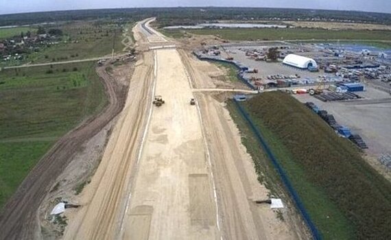 Проект 43 км трассы Казань — Екатеринбург обойдется в 577 млн рублей