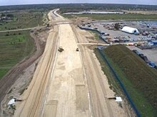 Проект 43 км трассы Казань — Екатеринбург обойдется в 577 млн рублей