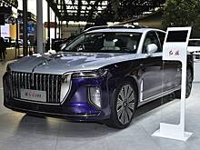 Очень дорогой Hongqi H9 получил мощный двигатель и полный привод