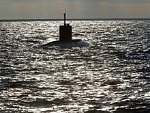 Трамп показал видео уничтожения подводной лодки наркокартеля