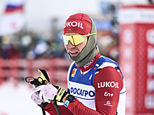 «Я не заслуживаю»: биатлонистка заявила, что Большунов ни с кем не здоровается