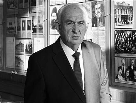 В Самаре ушел из жизни судья в почетной отставке Владимир Кучер