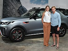 Land Rover Discovery 6 может превратиться в минивэн