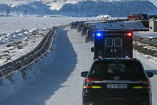 Вероятный формат контроля США над Гренландией раскрыли