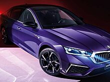 В России замечена «злая» Skoda с огромным багажником и приятной ценой