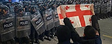 Протесты в Грузии-2023: к чему приведет новый Майдан в Тбилиси