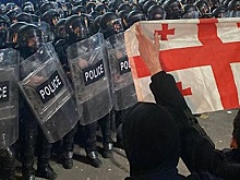 Протесты в Грузии-2023: к чему приведет новый Майдан в Тбилиси