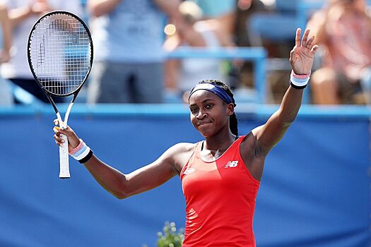 Кори Гауфф вышла в третий круг Australian Open — 2026, переиграв Ольгу Данилович