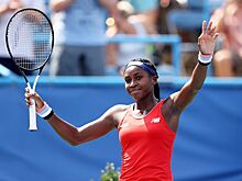 Кори Гауфф вышла в третий круг Australian Open — 2026, переиграв Ольгу Данилович