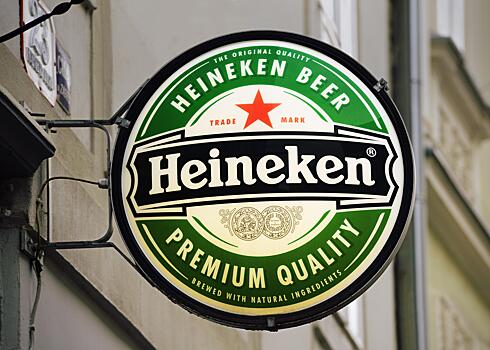 Чистая прибыль Heineken выросла на 20%