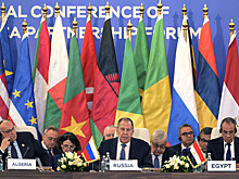 Лавров назвал недопустимым втягивание Африки в геополитические авантюры