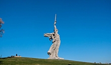 В Волгограде в День Победы прогнозируется сильный ветер и похолодание