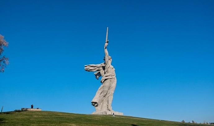 В Волгограде в День Победы прогнозируется сильный ветер и похолодание