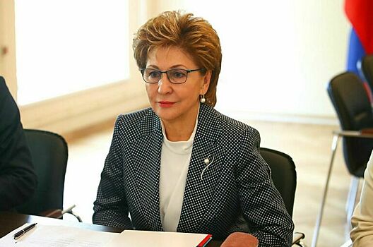 Карелова рассказала о значительном интересе к III Евразийскому женскому форуму