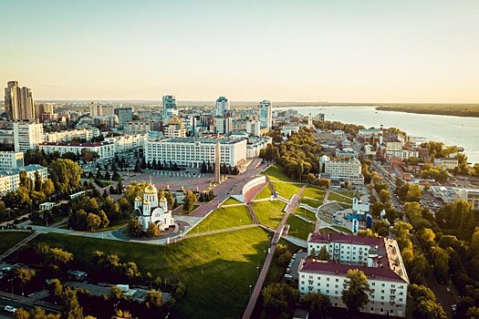 Самарская область поднялась в рейтинге научно-технологического развития