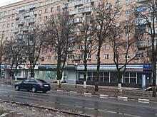В Железногорске убрали упавшие на центральную улицу обломки БПЛА