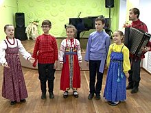 Фольклорный ансамбль «Крупинка» победил на всероссийском конкурсе