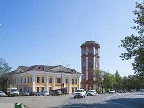 Водонапорная башня в центре Вологды продана