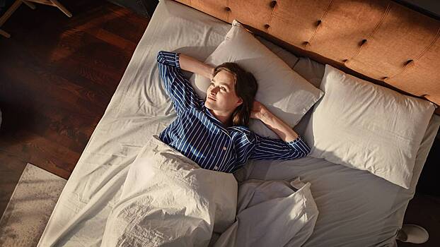 Раскрыт простой способ уснуть за считанные минуты