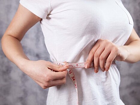 Эндокринолог объяснила, как удержать вес после похудения