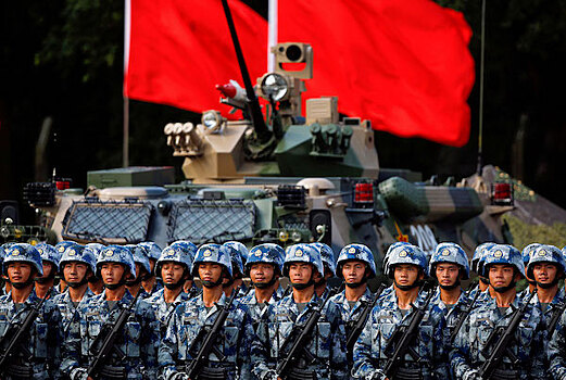 FT заявила о риске мировой войны из-за визита Пелоси на Тайвань