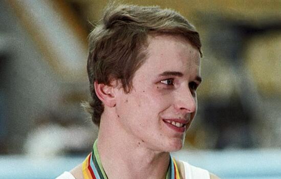 Гимнаст Дитятин незадолго до смерти перенес операцию