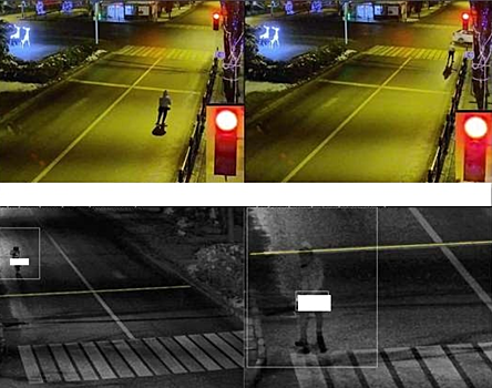 Мужчина с номером в руках разыграл полицейских на Ставрополье