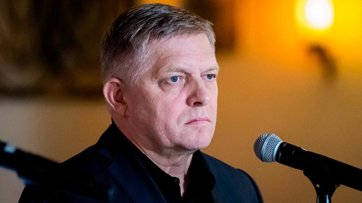 Фицо: реальный план по решению конфликта на Украине есть только у Путина