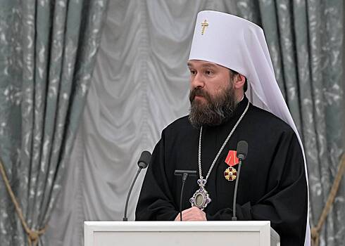 В РПЦ объявили о несоответствии образу монаха действий скандально известного митрополита