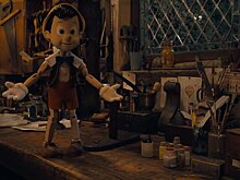 Новый трейлер "Пиноккио" появился в Сети