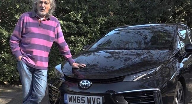 Бывший ведущий Top Gear объяснил, почему продает любимый автомобиль