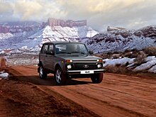В Японии назвали Lada Niva «очаровательной»
