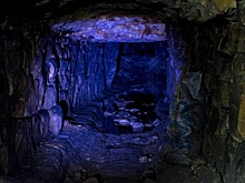 Молодой человек 8 часов плутал в пещерах Подмосковья