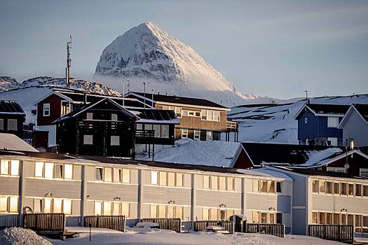 Шансы на передачу Гренландии США оценили