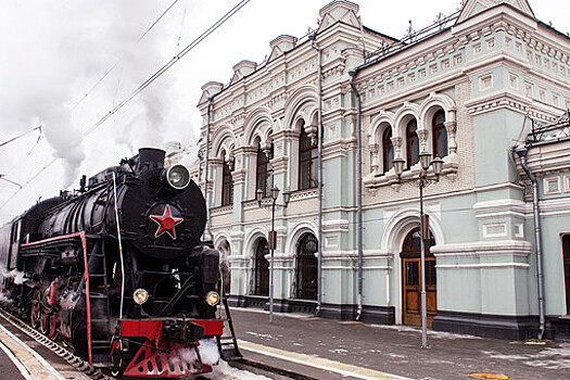 РЖД: Рижский вокзал в Москве продадут с торгов в ближайшее время