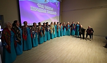 В Волгограде состоялся праздничный гала-концерт «Под флагом народных традиций»
