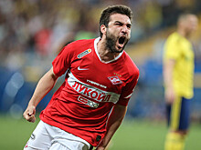 Георгий Джикия и «Спартак», как защитник сборной России стал капитаном