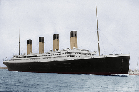 “Титаник” не тонул: почему многие считают трагедию уловкой