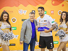 «Кристалл» – победитель International Beach Soccer Cup-2017